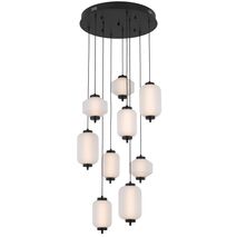 TORSO 9 LIGHT PENDANT