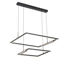 ZAFRA 2 TIER PENDANT