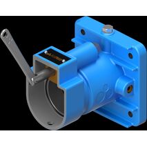 PES 1100V 60A 4P Receptacle (90) 10-C