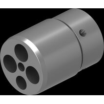 PES 660V 60A 4P Plug (270) 4-C 20-23-G (5 Core)