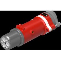 PL 3300V 425A 6P Plug (180) 35-C 50-55-G (241.3)