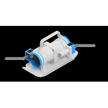 PL 19 / 25 B2B 4P Insulator and Contact Set