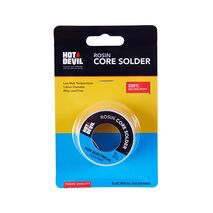 Rosin Core Solder (Electrical)