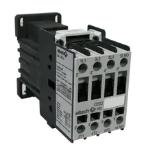 DC Contactor Standard 12A 24VDC 1NO
