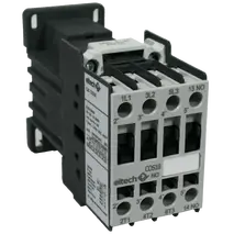 DC Contactor Standard 18A 24VDC 1NO