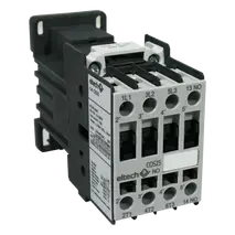 DC Contactor Standard 25A 24VDC 1NO
