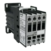 DC Contactor Standard 9A 12VDC 1NO