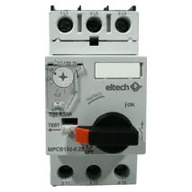 MPCB 32A with Thermal and Magnetic Trip 0.16 ~ 0.25 A