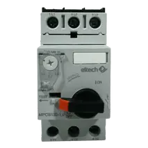 MPCB 32A with Thermal and Magnetic Trip  0.63 ~ 1 A