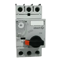 MPCB 32A with Thermal and Magnetic Trip  1.0 ~ 1.6 A