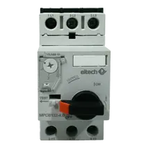 MPCB 32A with Thermal and Magnetic Trip  2.5 ~ 4 A