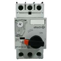 MPCB 32A with Thermal and Magnetic Trip 25 ~ 32 A