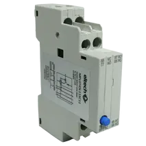 MPCB Left Side Mounted Trip Indicating Aux Contacts O.L – 1NO + 1NC and S.C – 1NO + 1NC