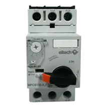 MPCB 32A with Thermal and Magnetic Trip  4.0 ~ 6.3 A