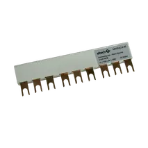 Commoning Link For 3 x 32A 136mm MPCBs 45mm Spacing