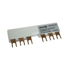 Commoning Link For 2 x 32A 100mm MPCBs 54mm Spacing
