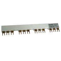 Commoning Link For 4 x 32A 208mm MPCBs 54mm Spacing