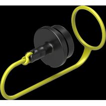 PL R&S Black Protective Bung