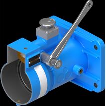 PL QR 1100V 425A 4P RECEP Blue wW Body Kit