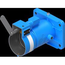 PL 1100V 425A 4P RECEP Blue wW Body Kit