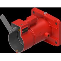 PL 3300V 300A 4P RECEP Red Body Kit