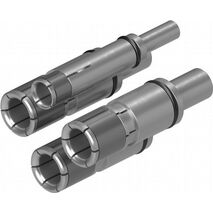 PL 19 / 25 Crimp & Insul Set 4P 16 mm^2