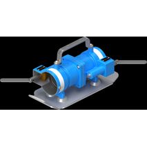 PL B2B 1100V 425A 4P Full Assembly