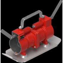 PL B2B 3300V 300A 4P Full Assembly