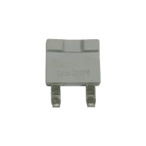 Link Bar 1P – 1 Way Coil In Series – 6A – Push In Terminal Base