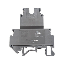 PC Series Offset Double Decker Terminal 4.0mm
