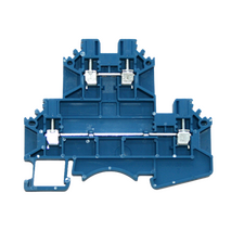 DC Series Double Decker Terminal 2.5mm – Blue