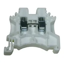 DC Series Screw Clamp Terminal 4.0mm – White