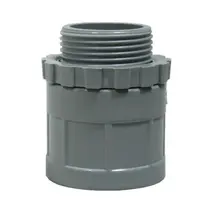 Plain to Screwed Adaptor 25mm