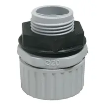 Straight Gland 20mm