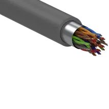 Data Cable 12 Pair 0.22mm 7/020 – Grey – Special – LSZH