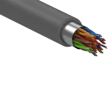 Data Cable 10 Pair 0.22mm 7/020 – Grey – Special – LSZH