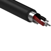Instrumentation Cable 3 Core X 0.5mm 7/030 O/A Screened