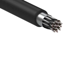 Instrumentation Cable 12 Pair 0.5mm 7/030 O/A Screened