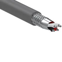 RS485 Cable – 2 Pair 24AWG – Grey