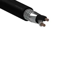 RS485 Cable – 1 Pair 24AWG – Black