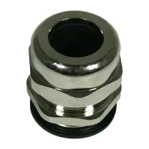 Brass EMC Cable Gland M32