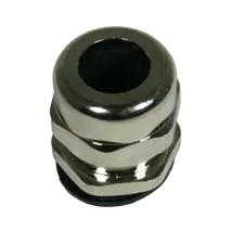 Brass EMC Cable Gland M25