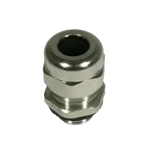 Brass EMC Cable Gland M16