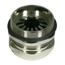 Brass EMC Cable Gland M63