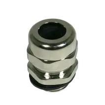 Brass EMC Cable Gland M20