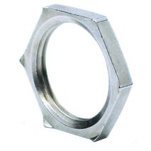 Brass EMC Lock Nut M50