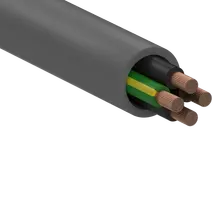 Flexible Control Cable 3C+E 2.5mm V75 300/500V Grey