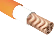 Flexible SDI 110°C LSZH Cable 16mm 0.6/1kV Orange