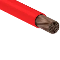 Single Core Panel Flexible Wire 16mm LSZH 0.6/1kV Red