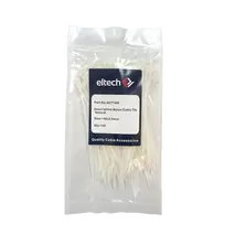 Nylon Cable Tie 140 X 3.6mm Natural